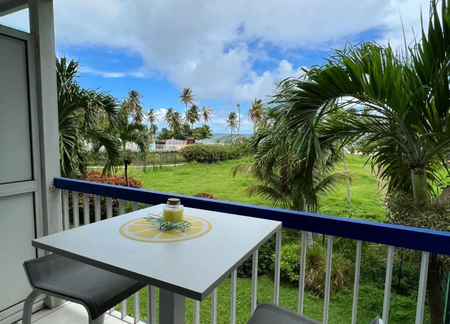 Charme Et Confort Avec Vue Sur Mer Le Gosier  Le Gosier (Grande-Terre)