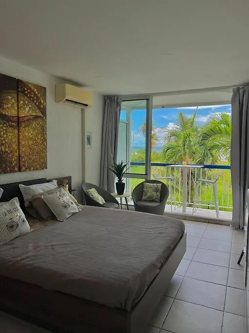 Charme Et Confort Avec Vue Sur Mer Le Gosier  Le Gosier (Grande-Terre)