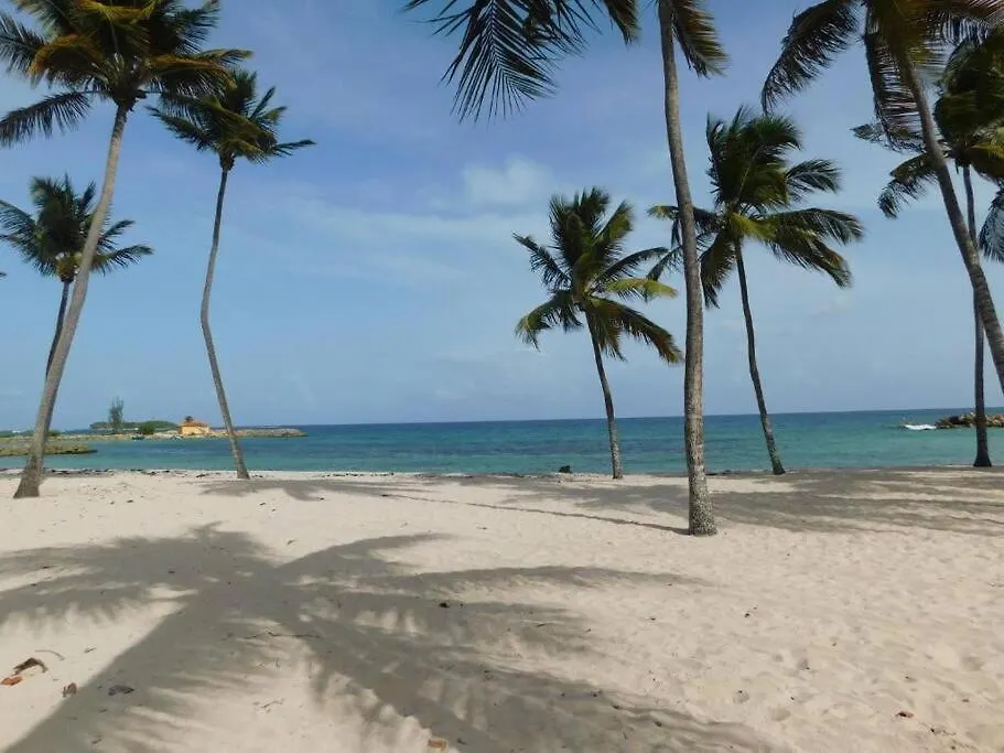 Apartment Charme Et Confort Avec Vue Sur Mer Le Gosier  Guadeloupe