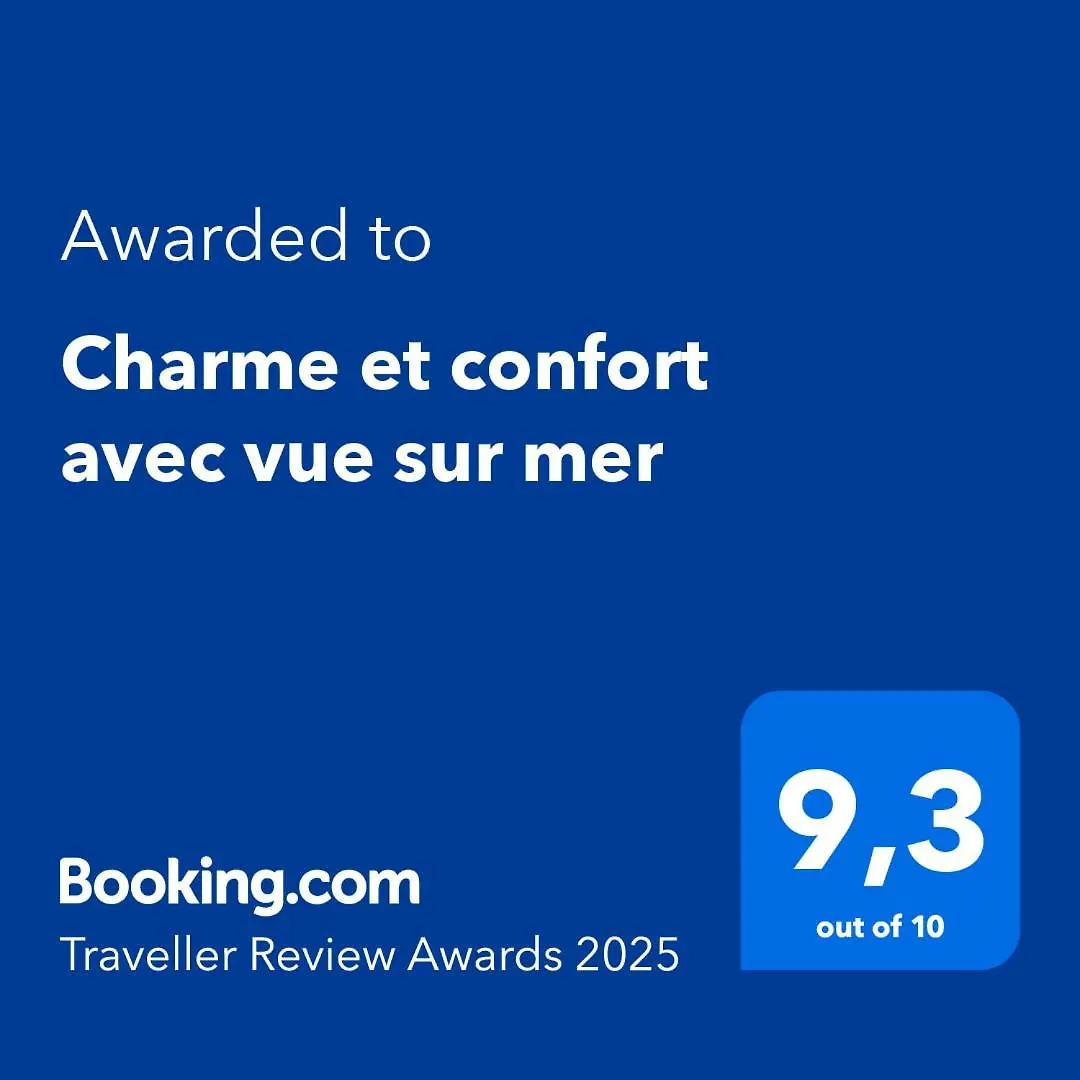 Charme Et Confort Avec Vue Sur Mer Le Gosier